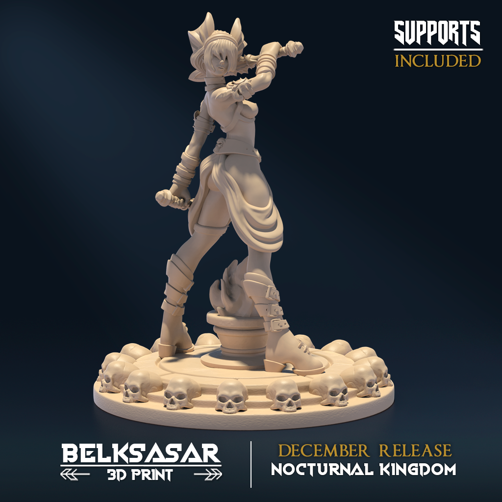 Belksasar - Nocturnal Seductive C - Nocturnal Kingdom 2022 December