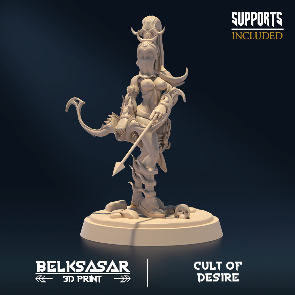 Belksasar - Arrow of Sinseed B - Cult of Desire 2024 February