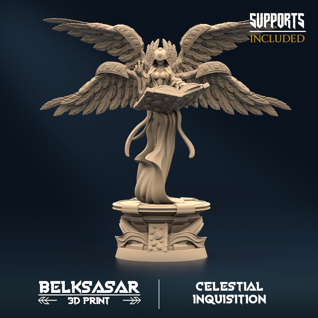 Belksasar - Inquisition Master A - Celestial Inquisition 2024 May
