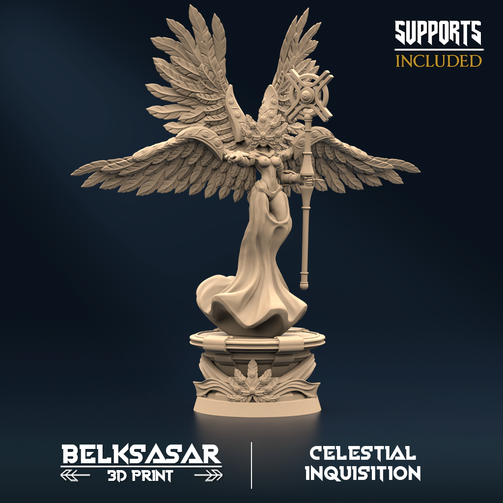 Belksasar - Inquisition Jurist A - Celestial Inquisition 2024 May
