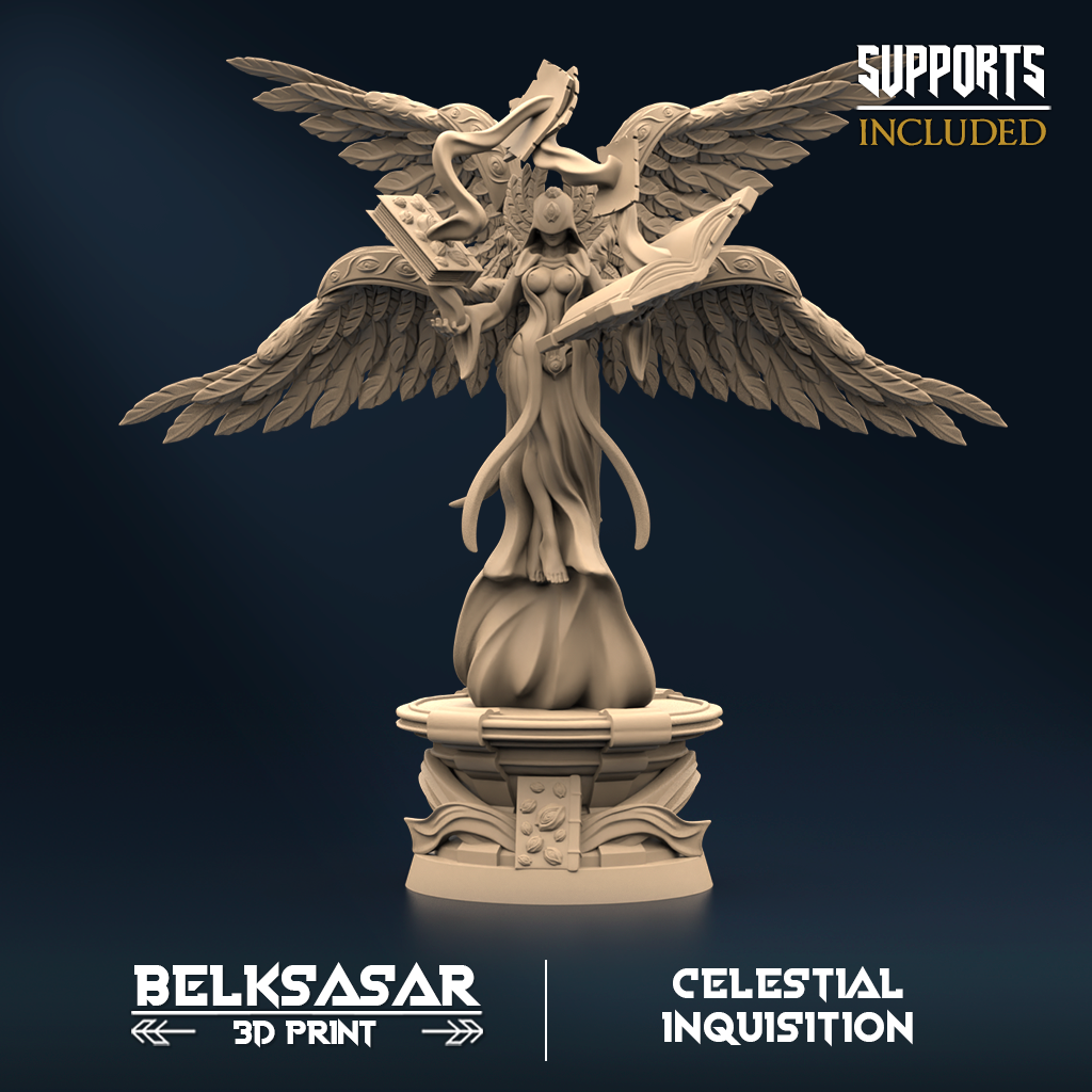 Belksasar - Inquisition Master B - Celestial Inquisition 2024 May