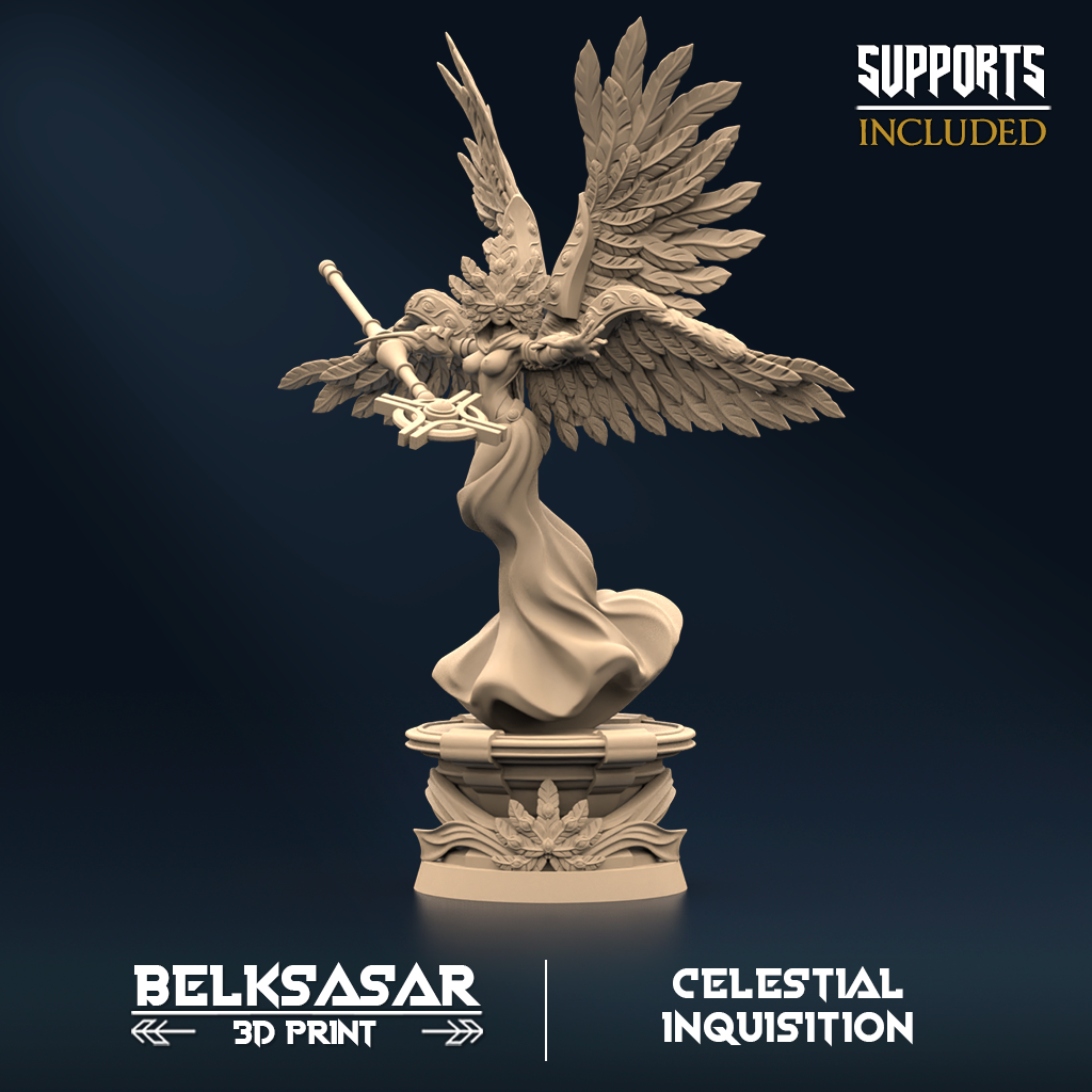 Belksasar - Inquisition Jurist B - Celestial Inquisition 2024 May