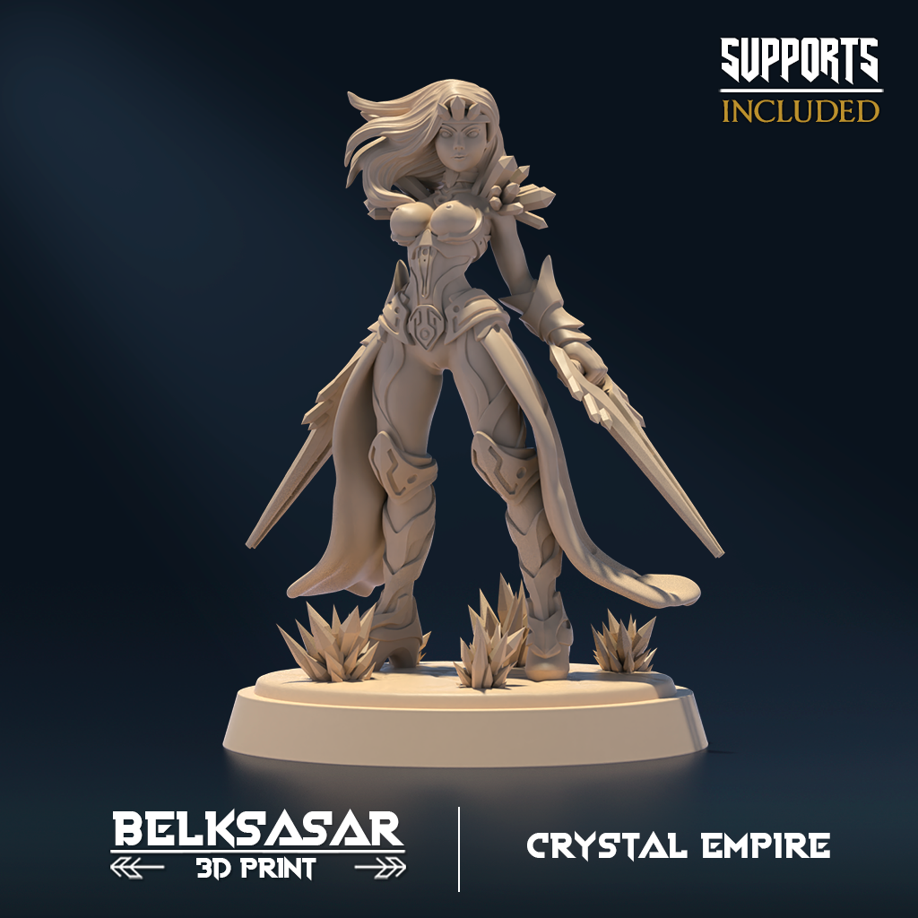 Belksasar - Crystal Blade D - Crystal Empire 2023 December