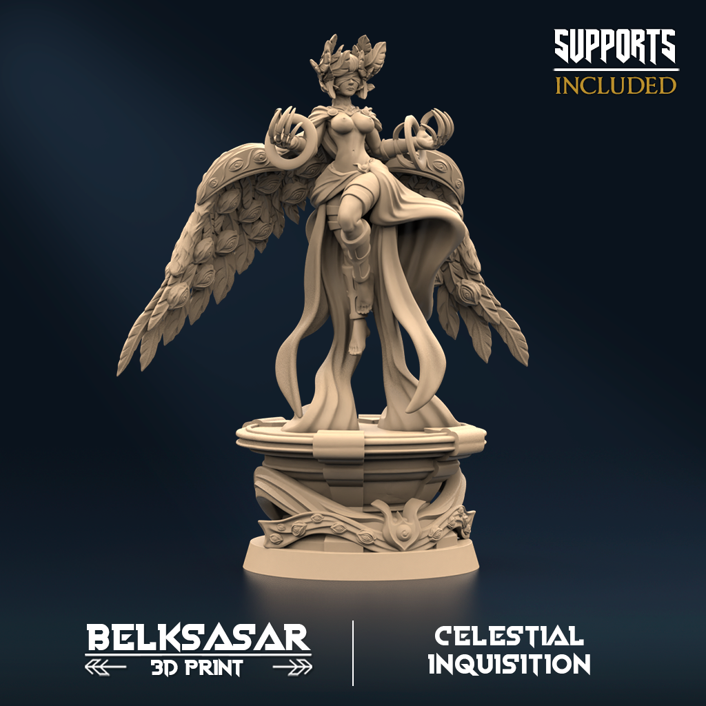 Belksasar - Inquisition Witness C - Celestial Inquisition 2024 May