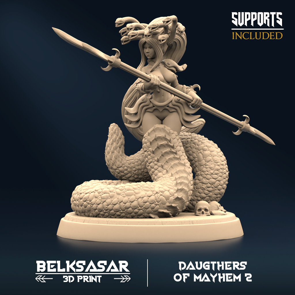 Belksasar - Mayhem Marauders C - Daugthers of Mayhem 2 2024 April