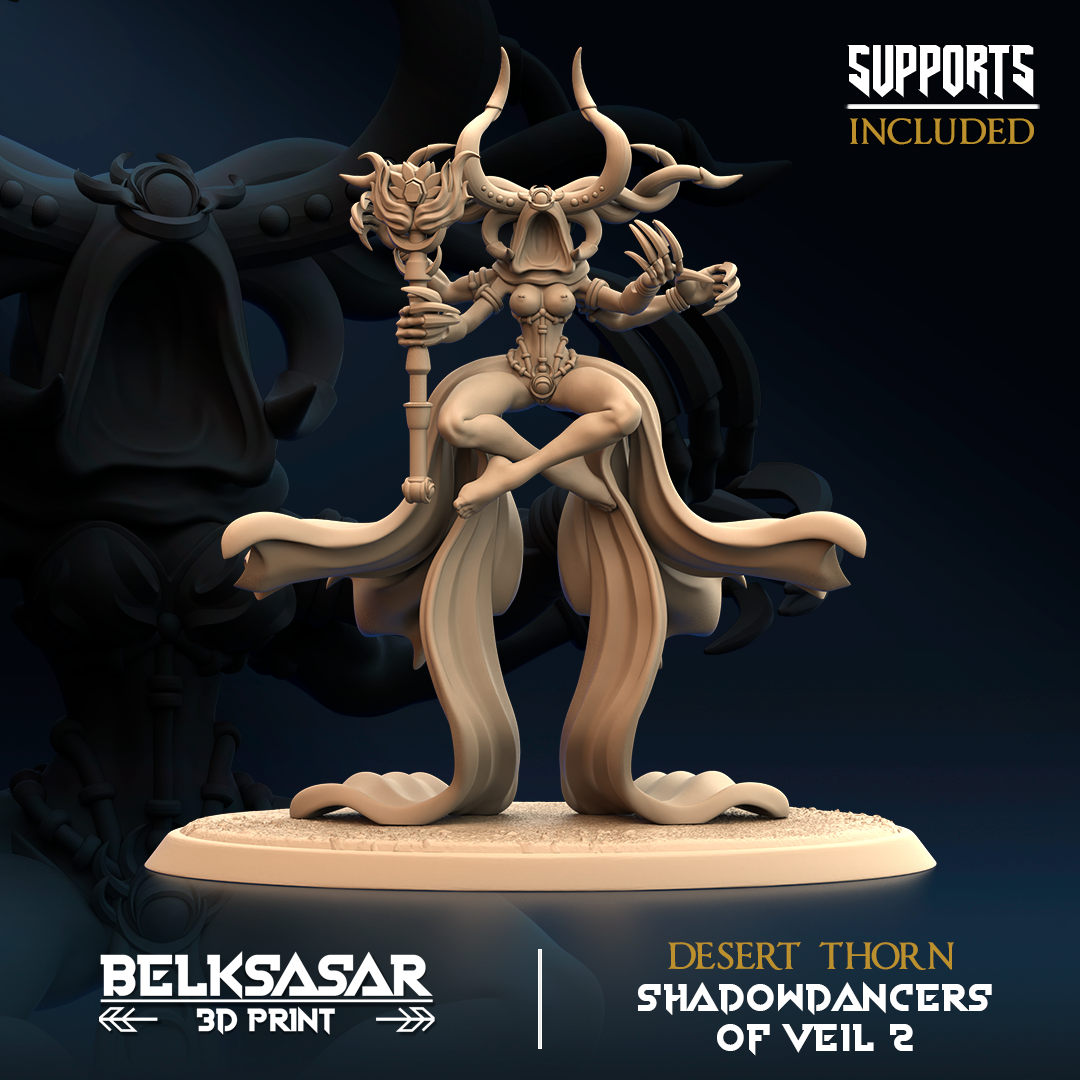 Belksasar - Desert Thorn - Shadowdancers of Veil 2 2025 Septmeber