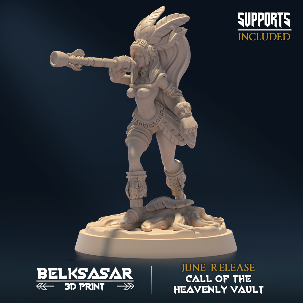 Belksasar - Starkeeper Stalker B - Call of the Heavenly Vault 2023 June