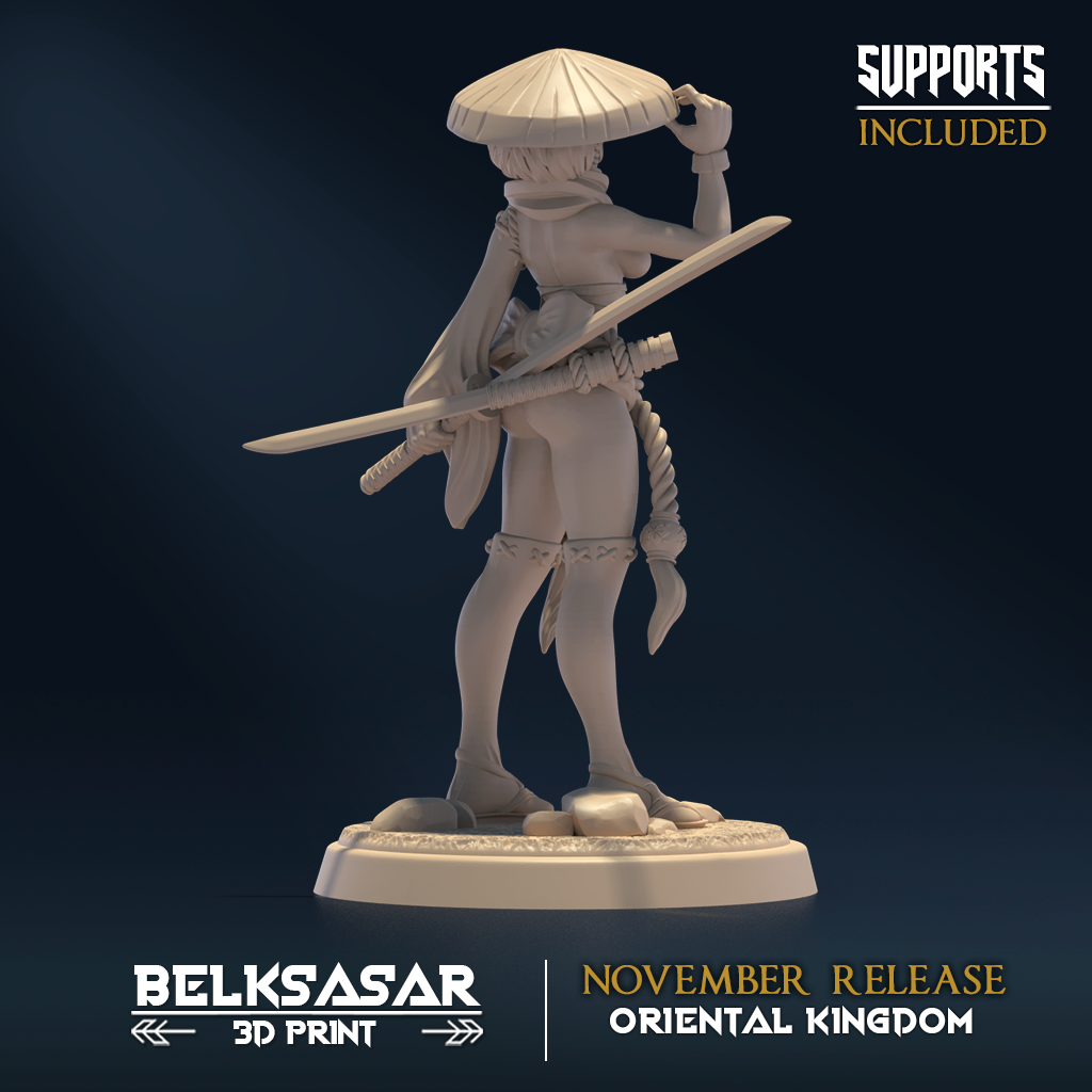 Belksasar - Moonshine Ronin E - Oriental Kingdom 2022 November