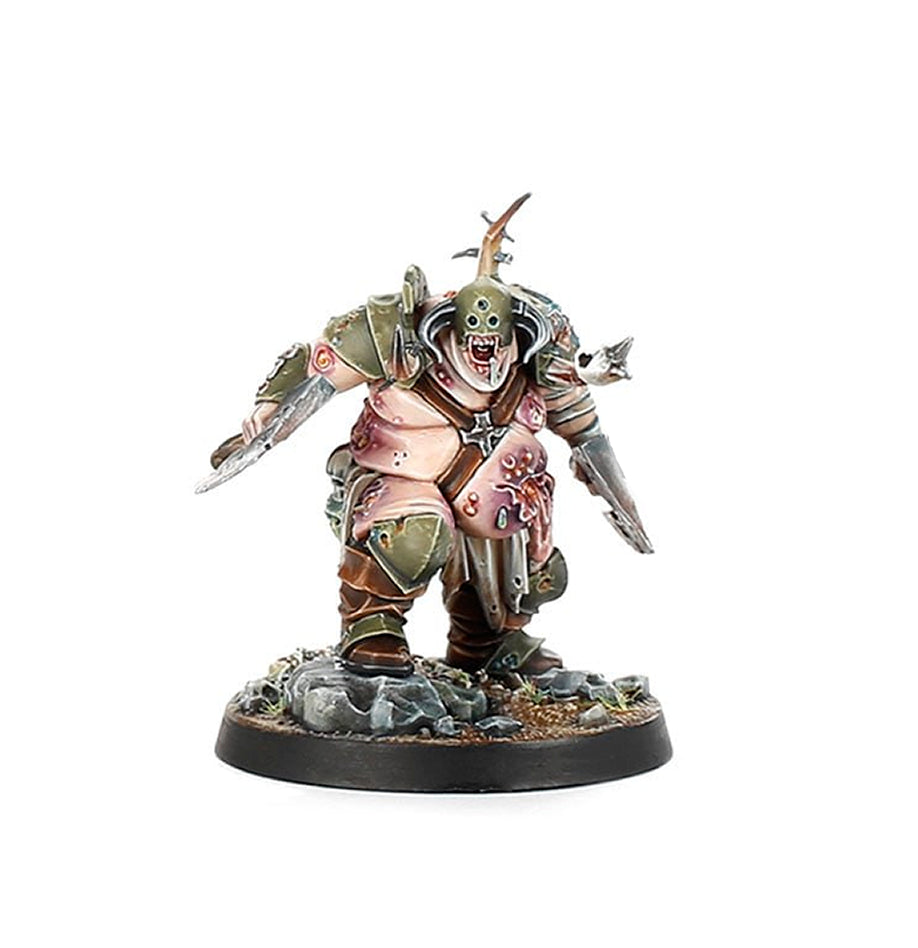 Games Workshop - Rotbringers, The Wurmspat - Warhammer 40k/AoS