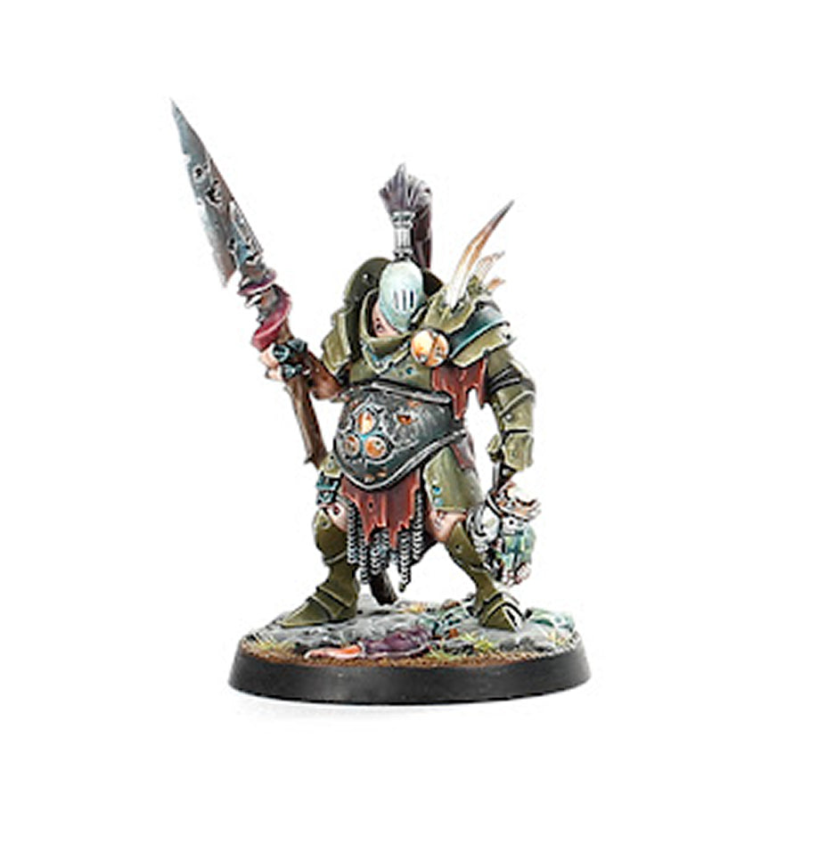 Games Workshop - Rotbringers, The Wurmspat - Warhammer 40k/AoS
