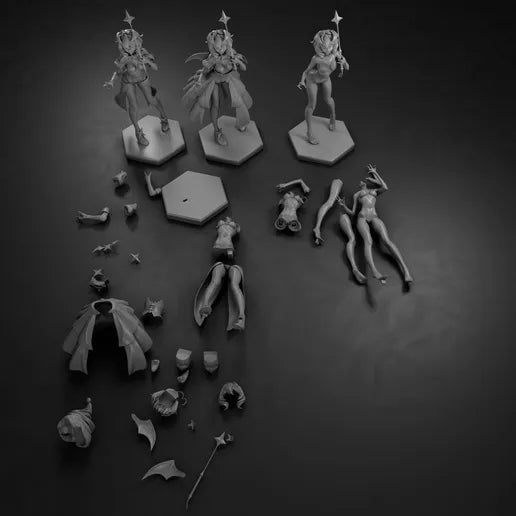 Gr8Tech - Hiiragi Utena, Gushing Over Magical Girls