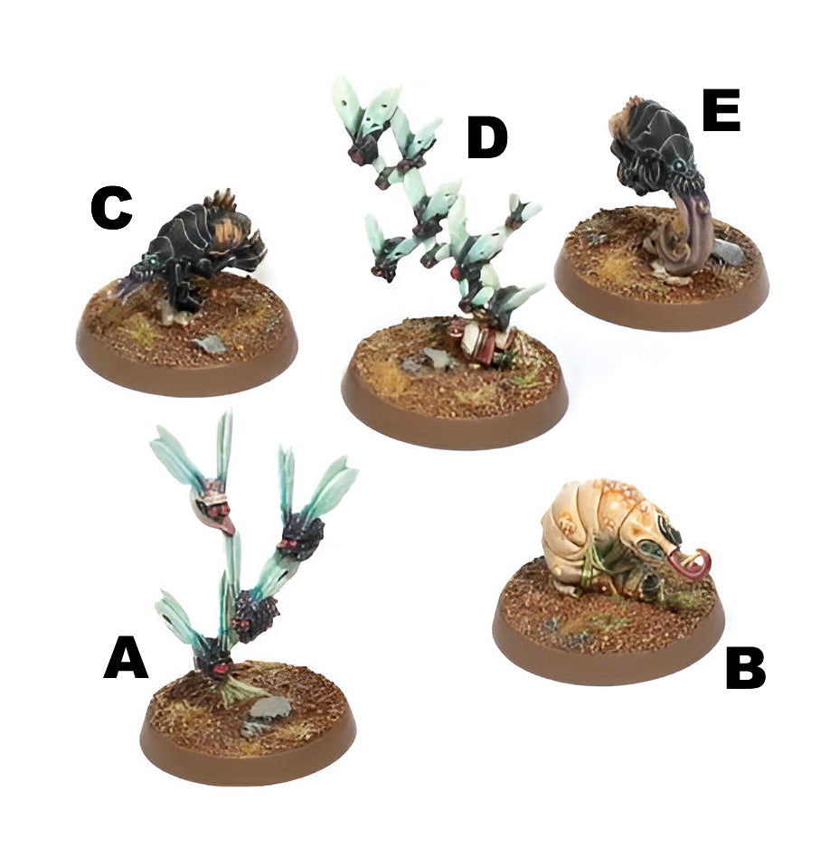 Games Workshop - Gellerpox Infected - Warhammer 40K