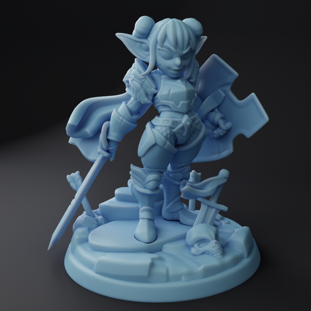Twin Goddess Miniatures - Pint 2 - Goblin Month 2022 November