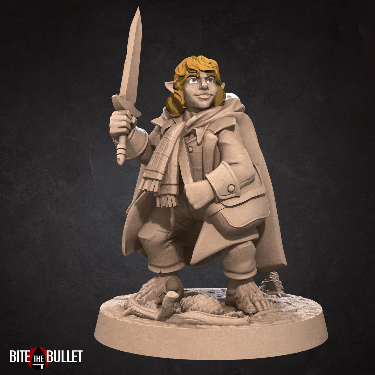 Bite the Bullet - Hobbits - Bullet Rings September 2023
