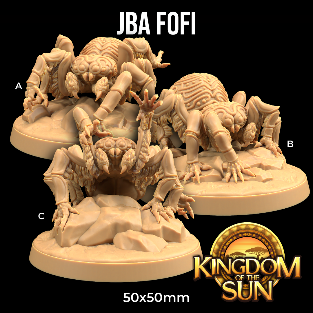 Dragons Trappers Lodge - Jba Fofi - Kingdom of the Sun 2025 April