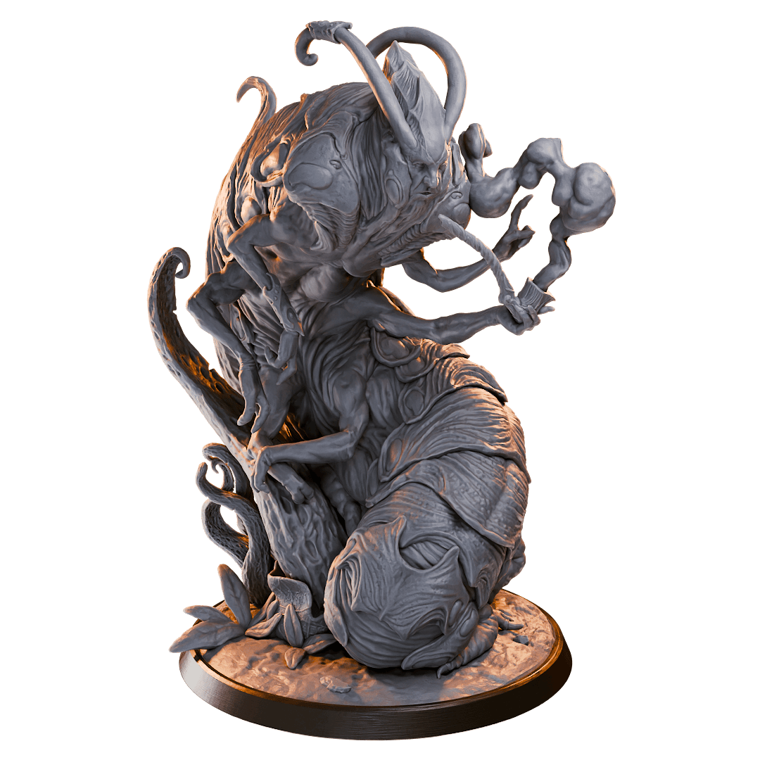 Loot Studio - Prophet Caterpillar (Large) - Wondermania 2025 February