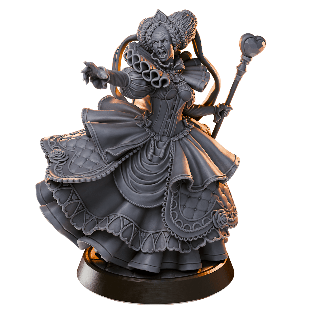 Loot Studio - Queen of Hearts - Wondermania 2025 February