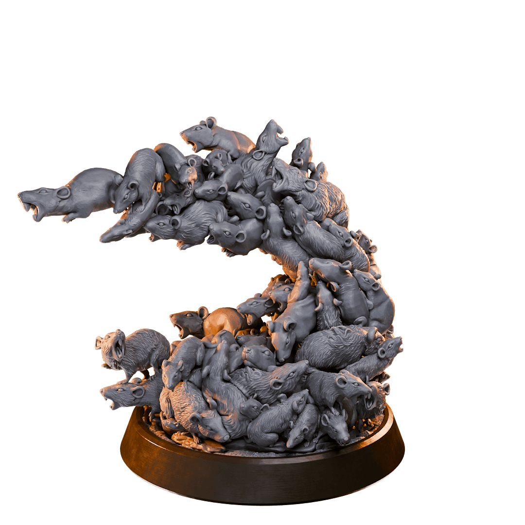 Loot Studio - Rabid Rat Swarm - Rotten Rats 2025 January
