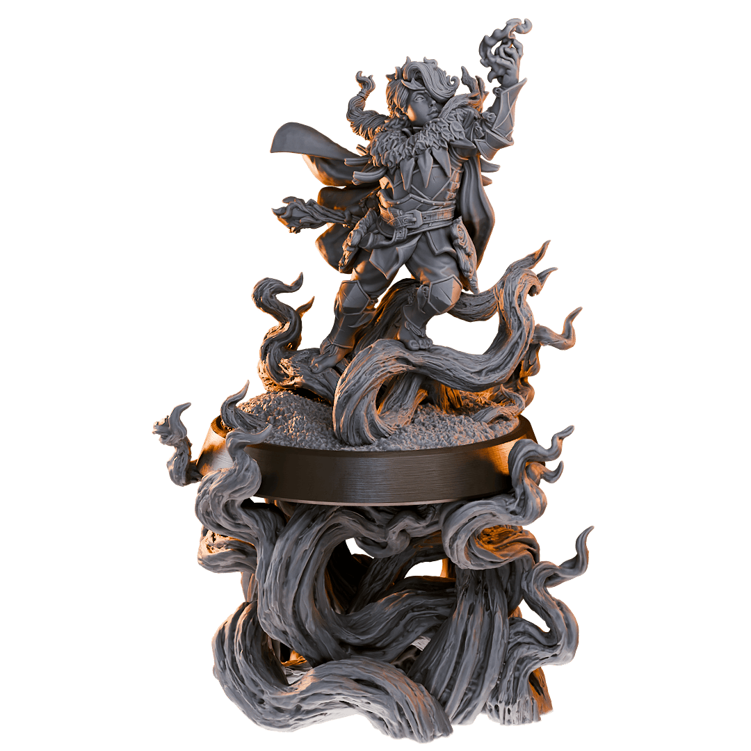 Loot Studio - Raphaela Miopla, Hand of Nature - Tomb of the Serpent God 2025 June