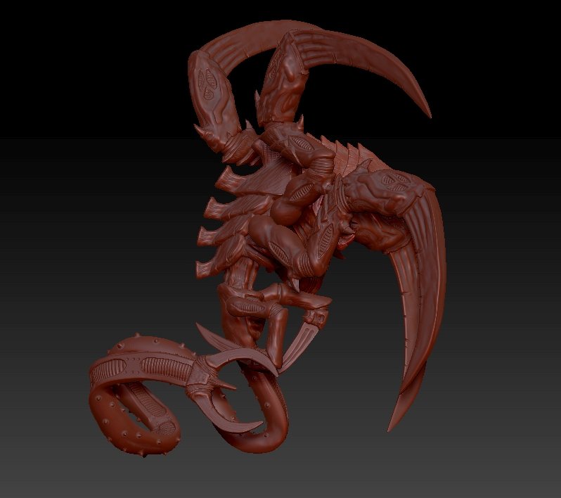 Games Workshop - Red Terror, Tyranids- Warhammer 40K