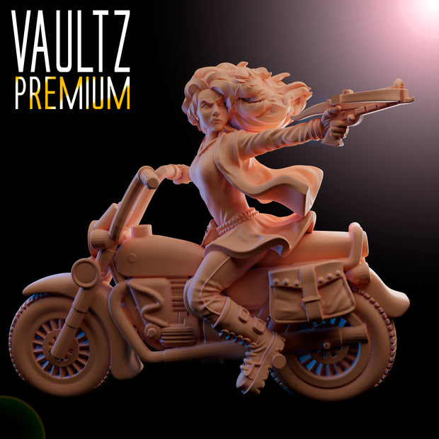 Vaultz - Merida Motocycle