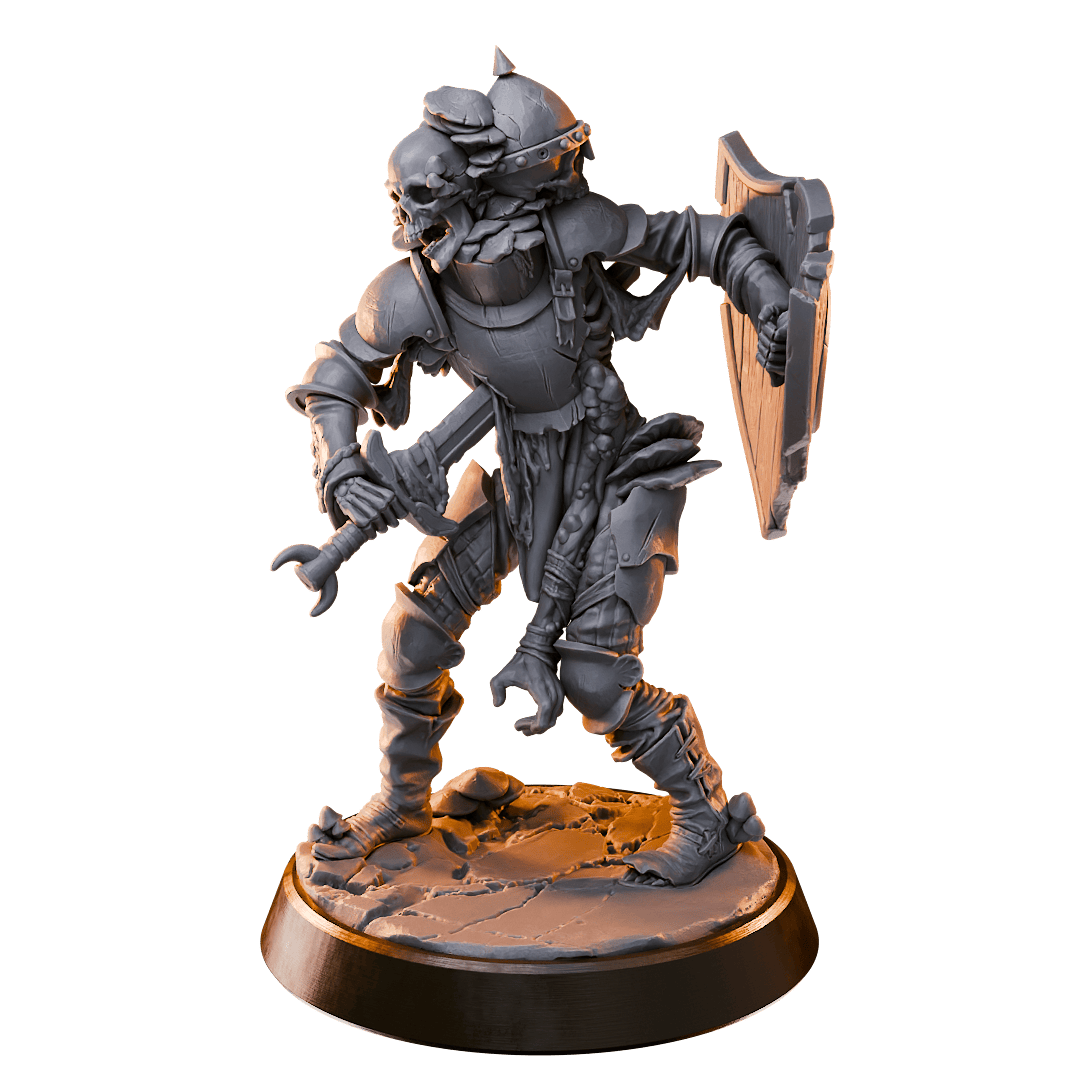 Loot Studio - Risen Funghi - Rotten Rats 2025 January