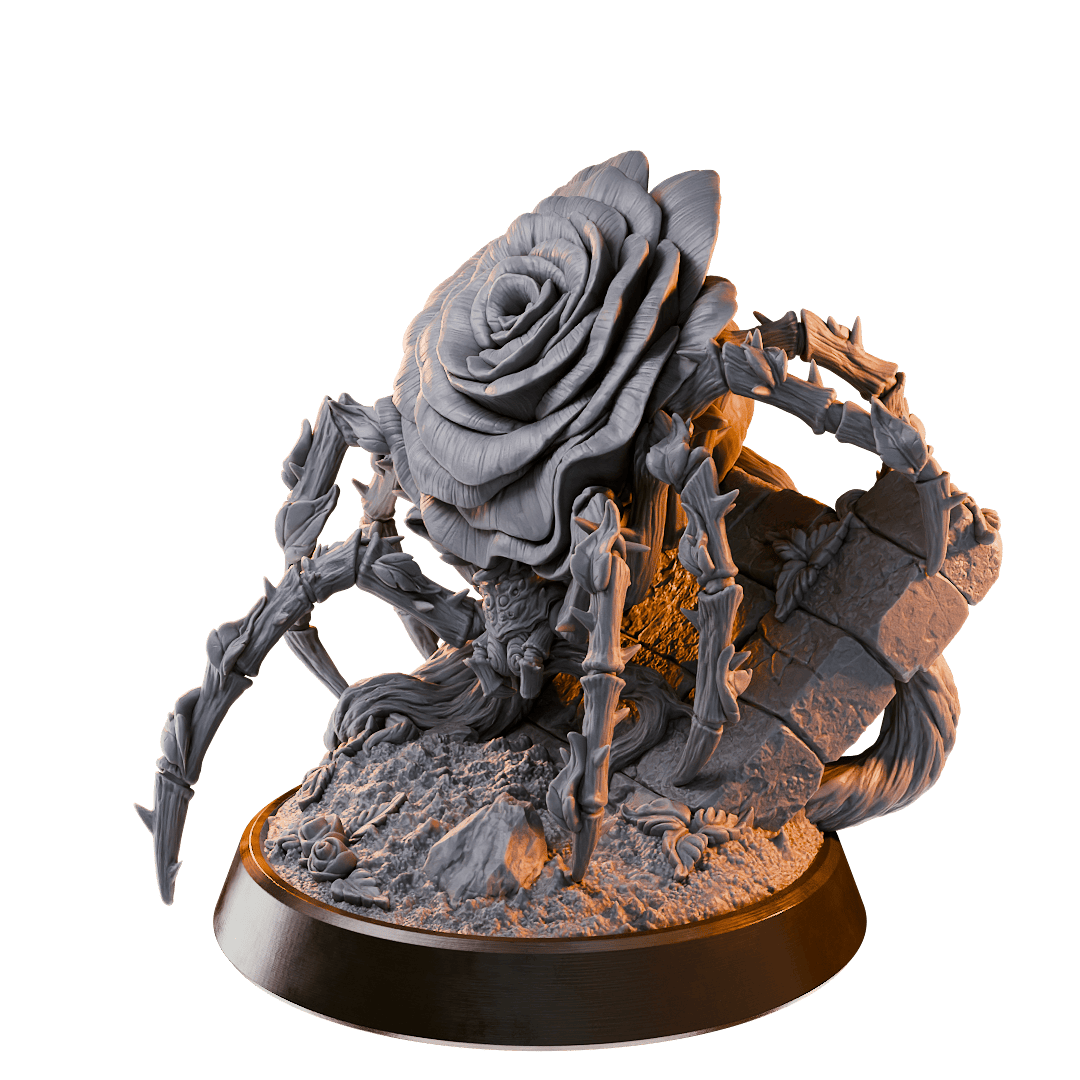 Loot Studio - Rose Spyder - Wondermania 2025 February