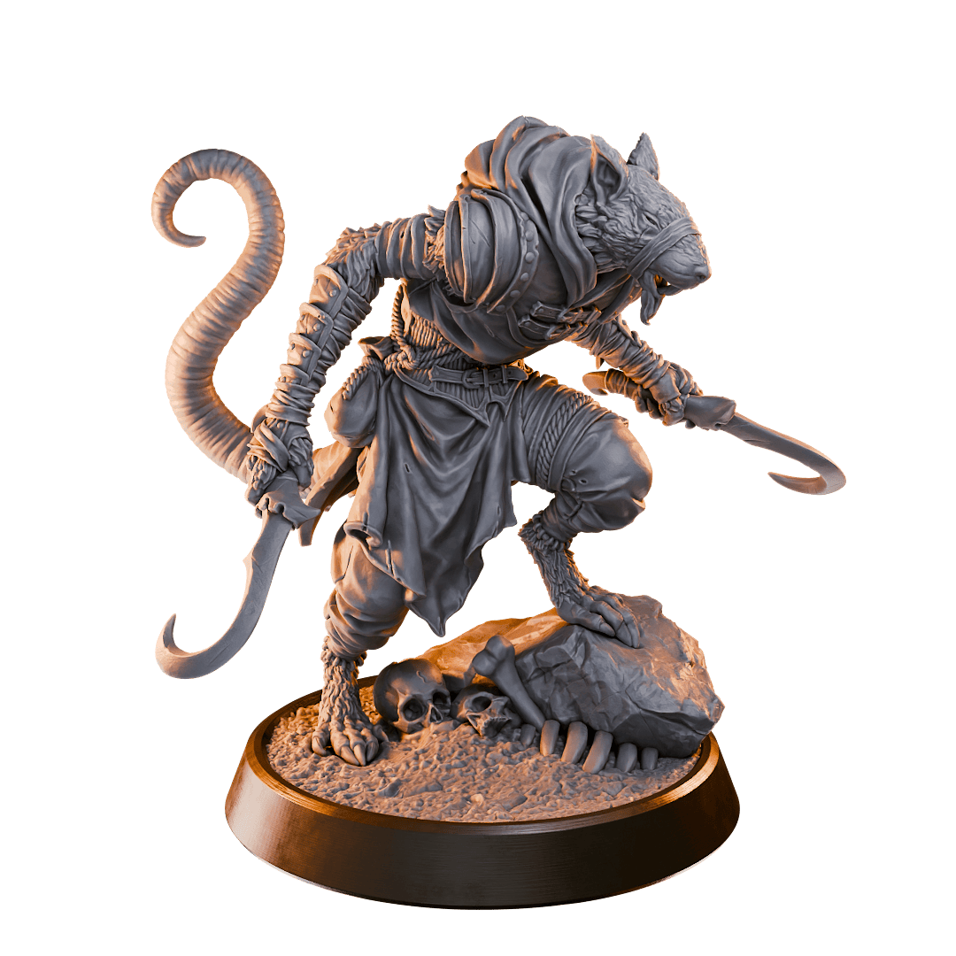Loot Studio - Rotten Bandit - Rotten Rats 2025 January