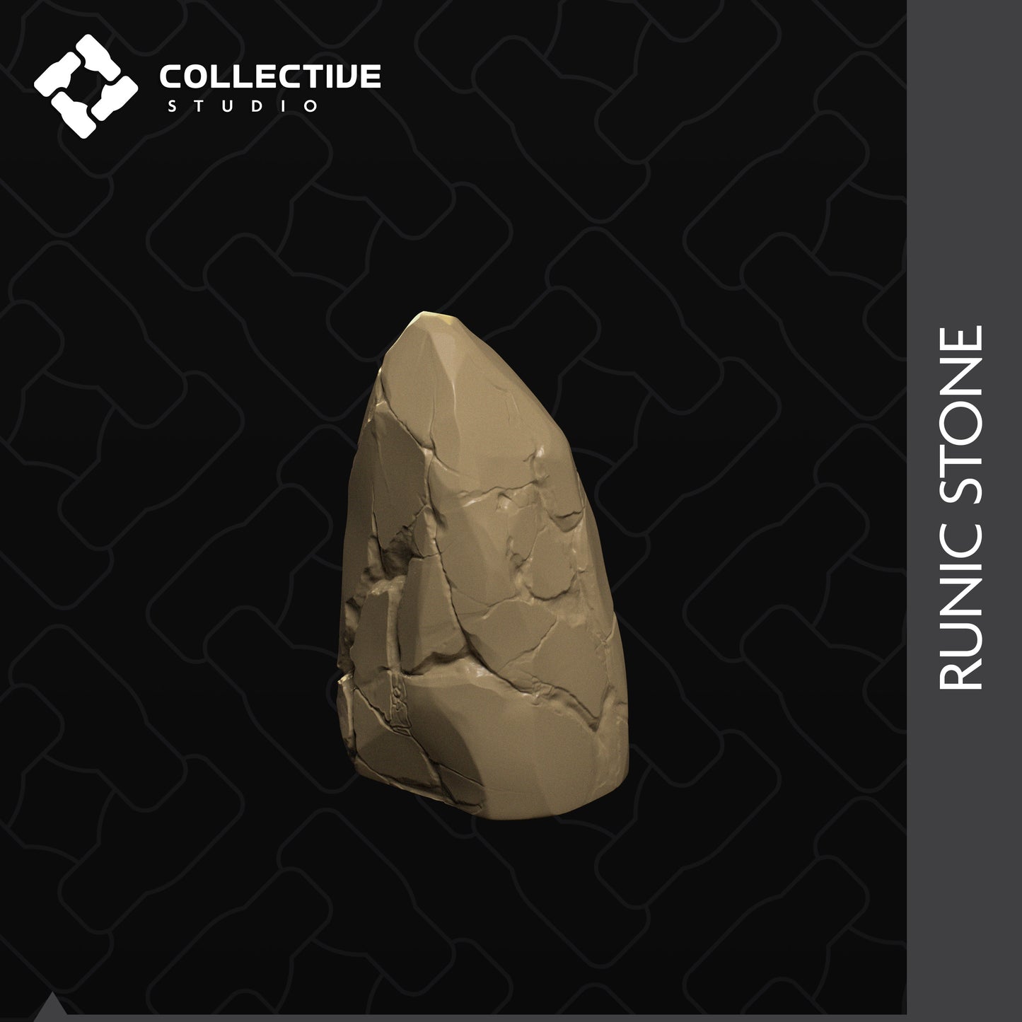 Collective Studio - Runic Stone, Terrain