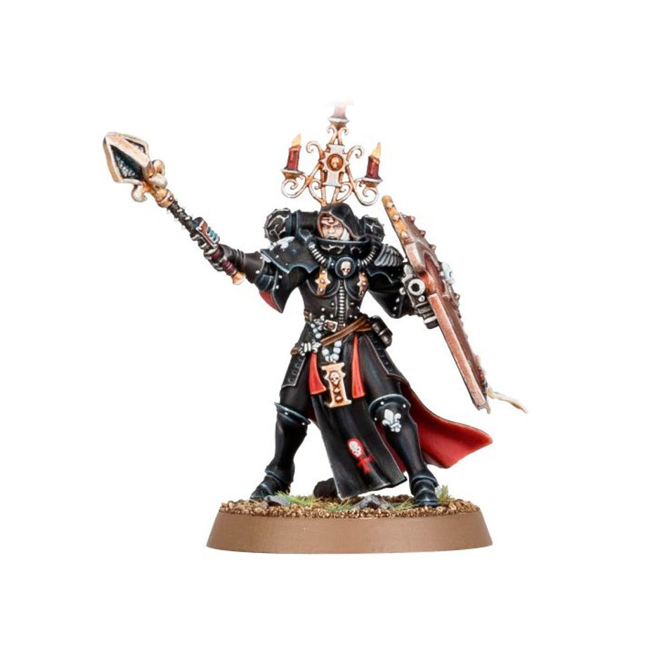 Games Workshop - Celestian Sacresants - Warhammer 40K
