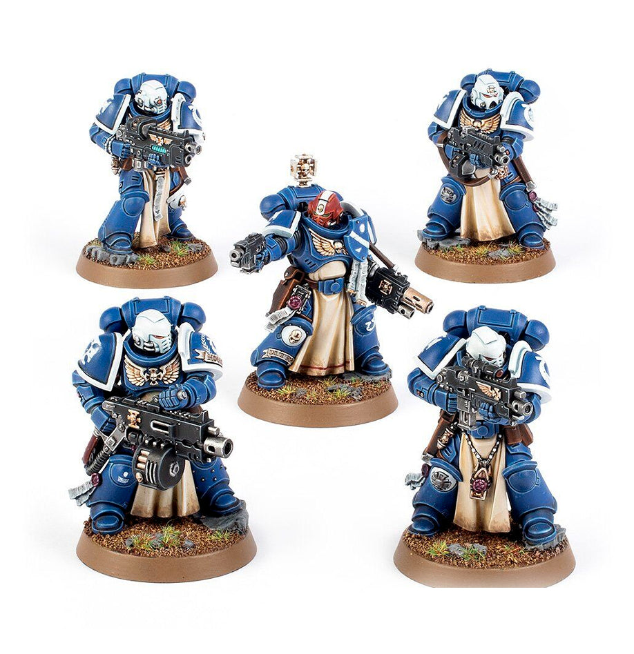 Games Workshop - Sternguard Squad - Warhammer 40K