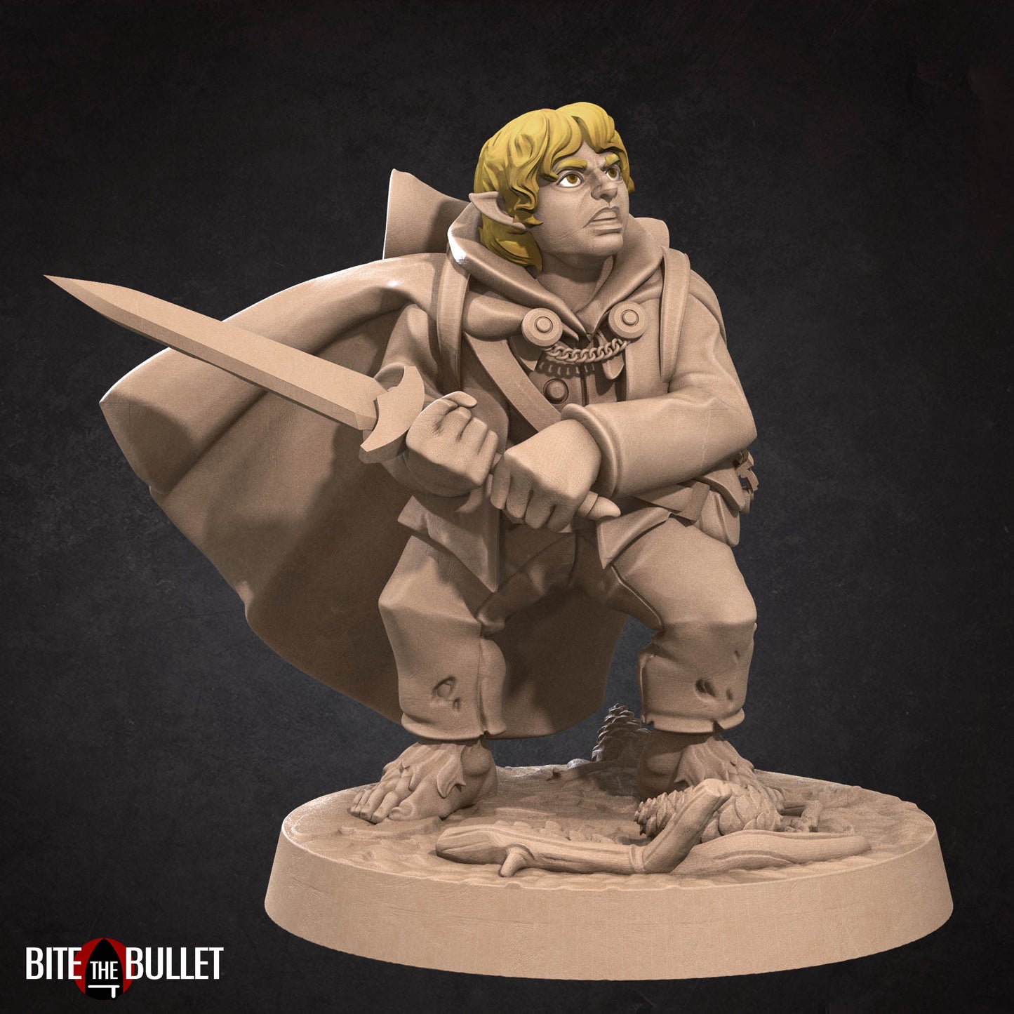 Bite the Bullet - Hobbits - Bullet Rings September 2023