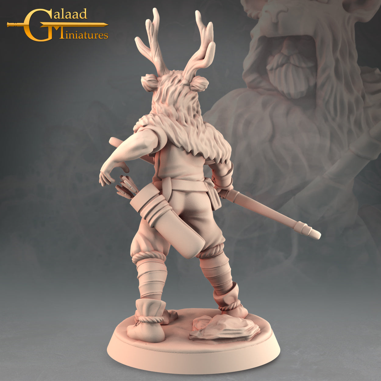 Galaad - Into the woods