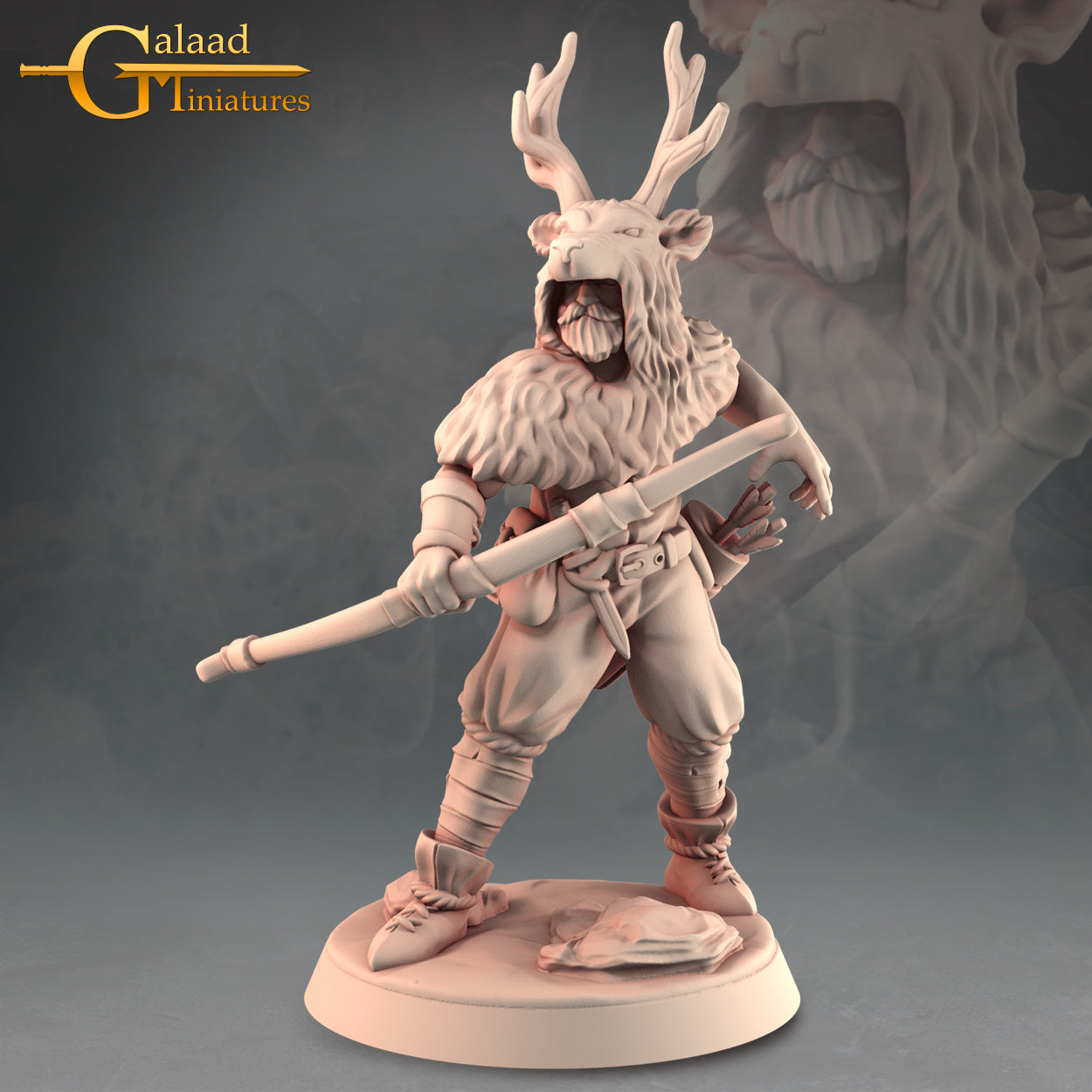 Galaad - Into the woods