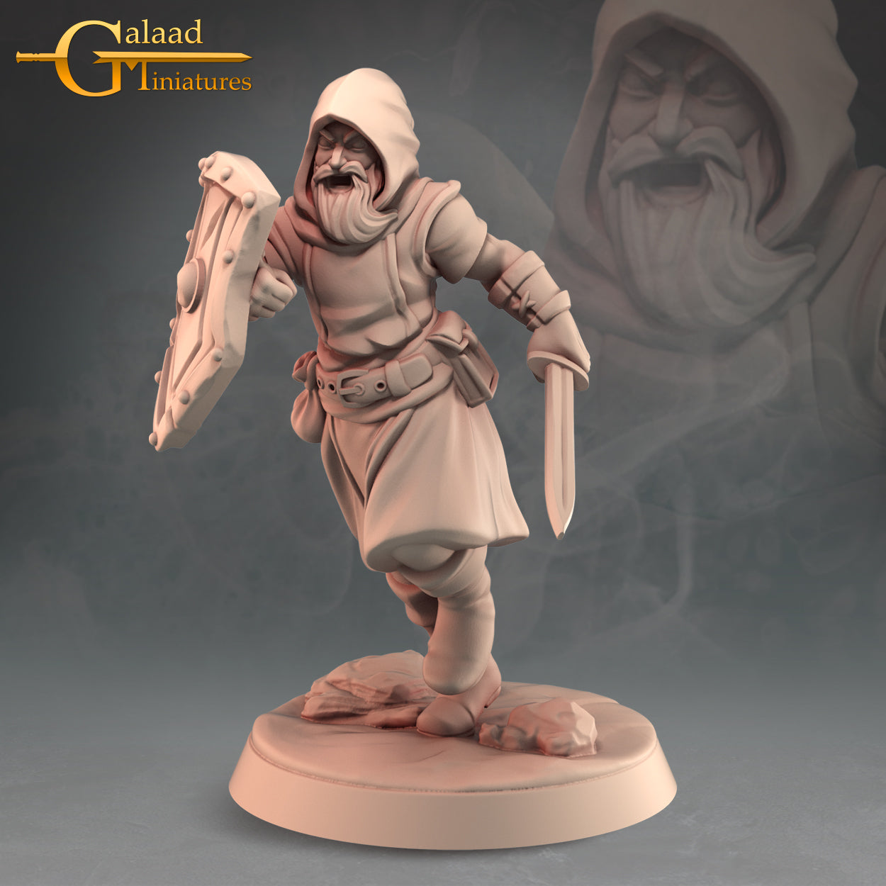 Galaad - Into the woods