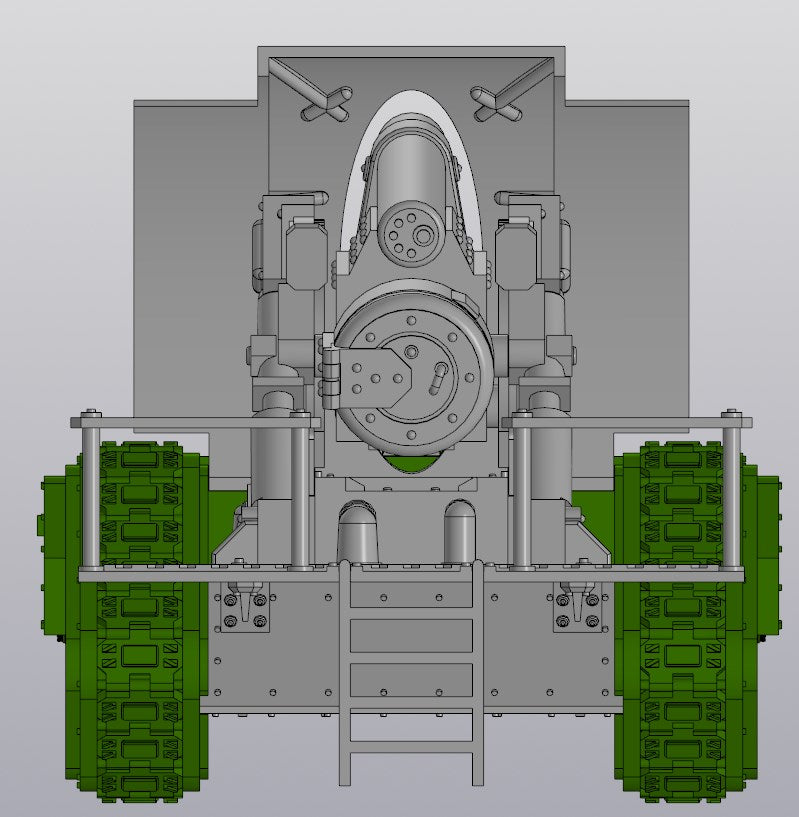 Games Workshop - Basilisk Vehicle, Astra Militarum ,Warhammer 40K