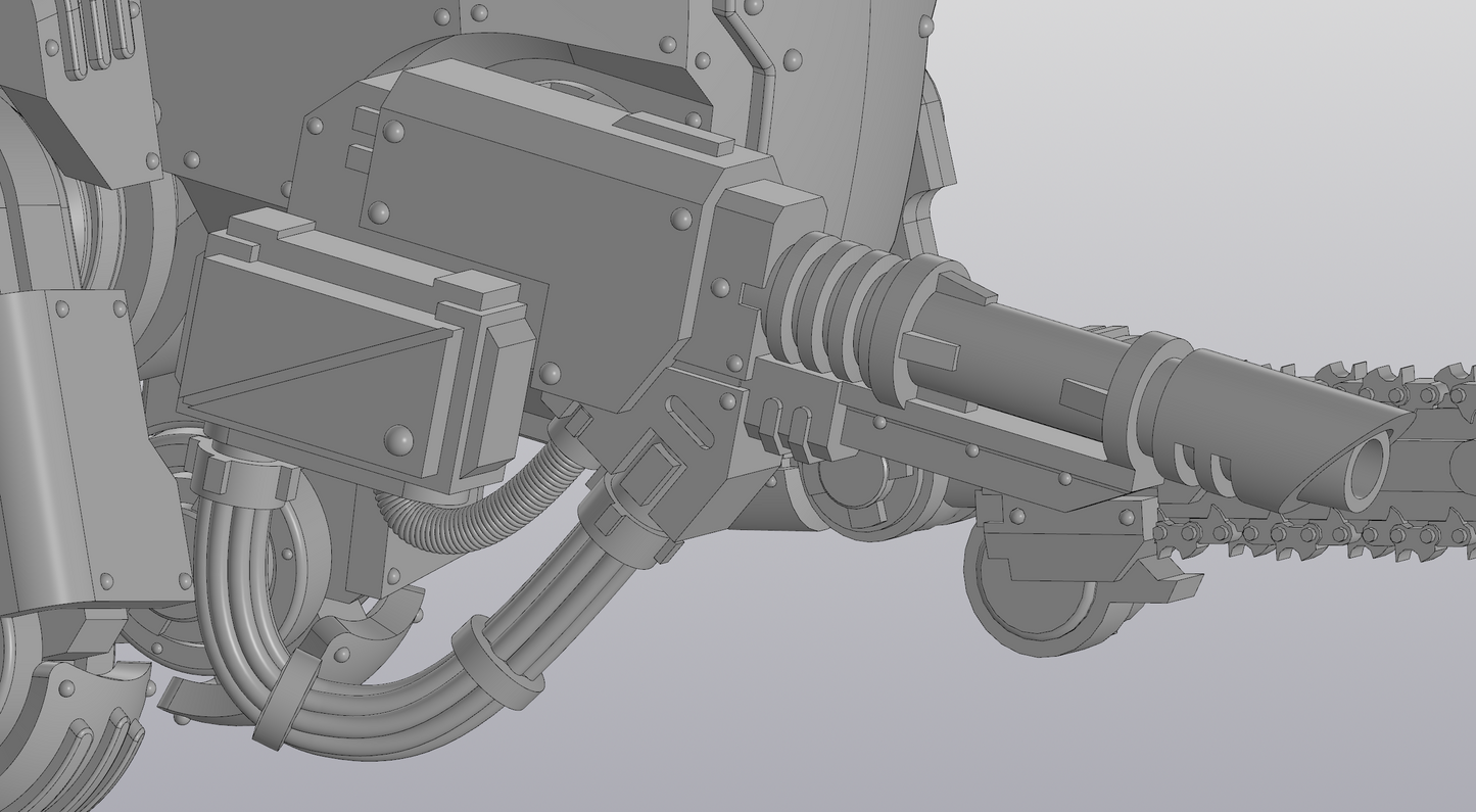 Games Workshop - Sentinel, Astra Militarum ,Warhammer 40K