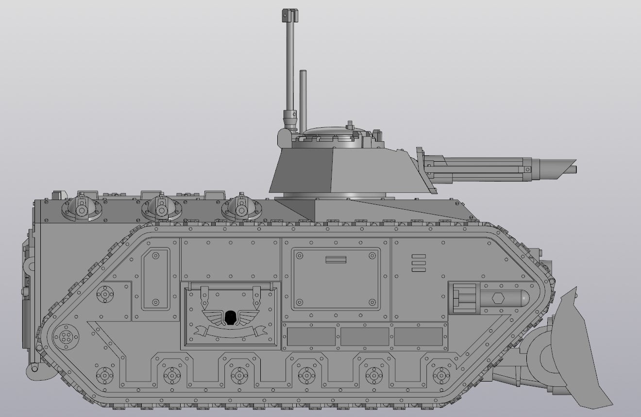 Games Workshop - Chimera Vehicle, Astra Militarum ,Warhammer 40K