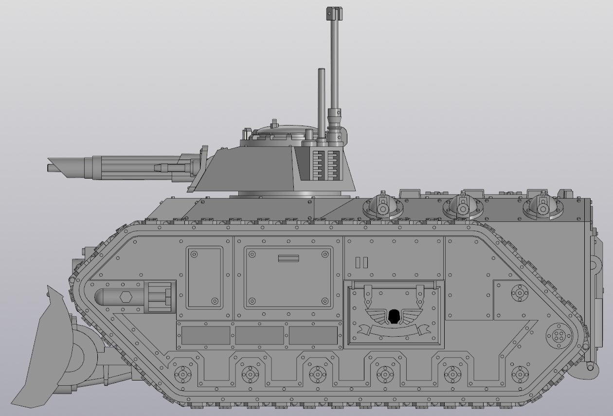 Games Workshop - Chimera Vehicle, Astra Militarum ,Warhammer 40K