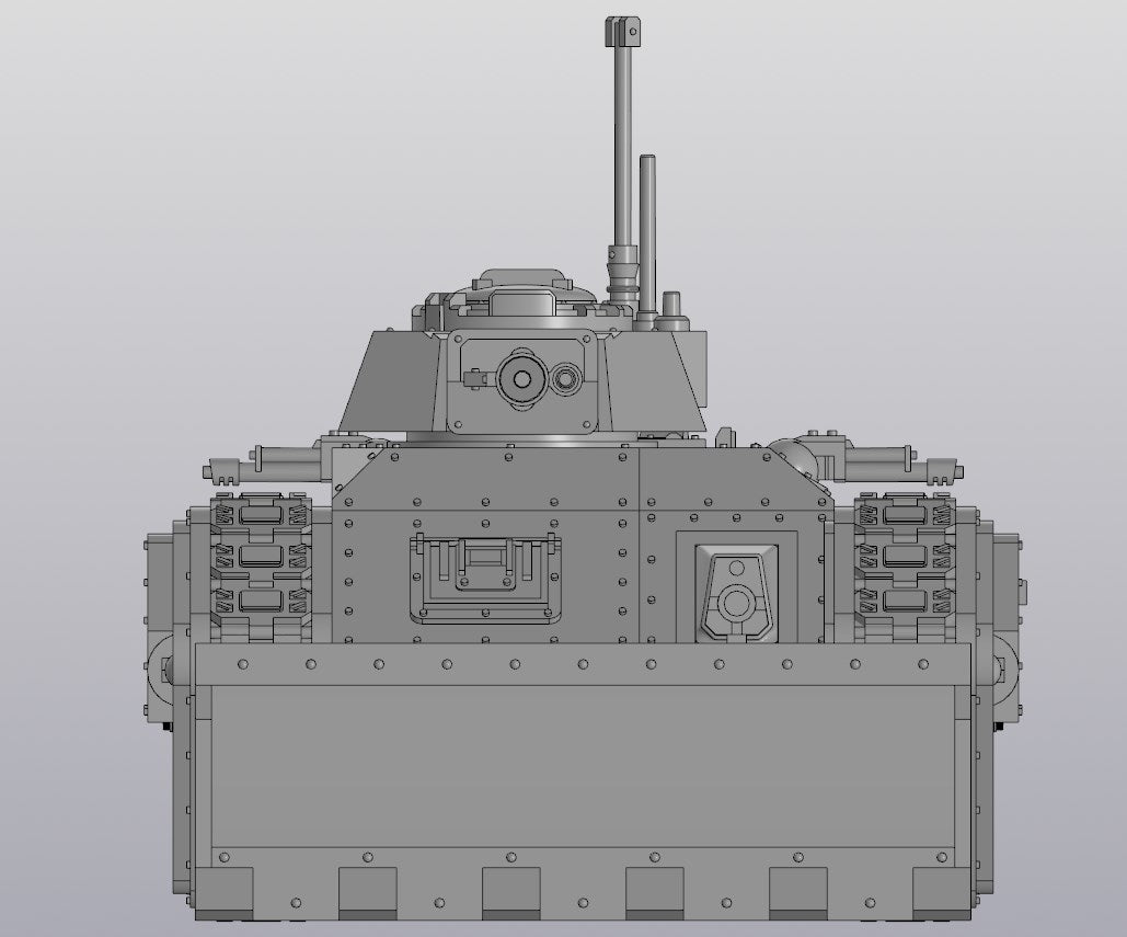 Games Workshop - Chimera Vehicle, Astra Militarum ,Warhammer 40K