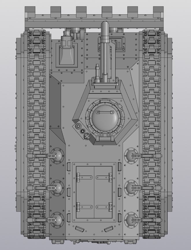 Games Workshop - Chimera Vehicle, Astra Militarum ,Warhammer 40K
