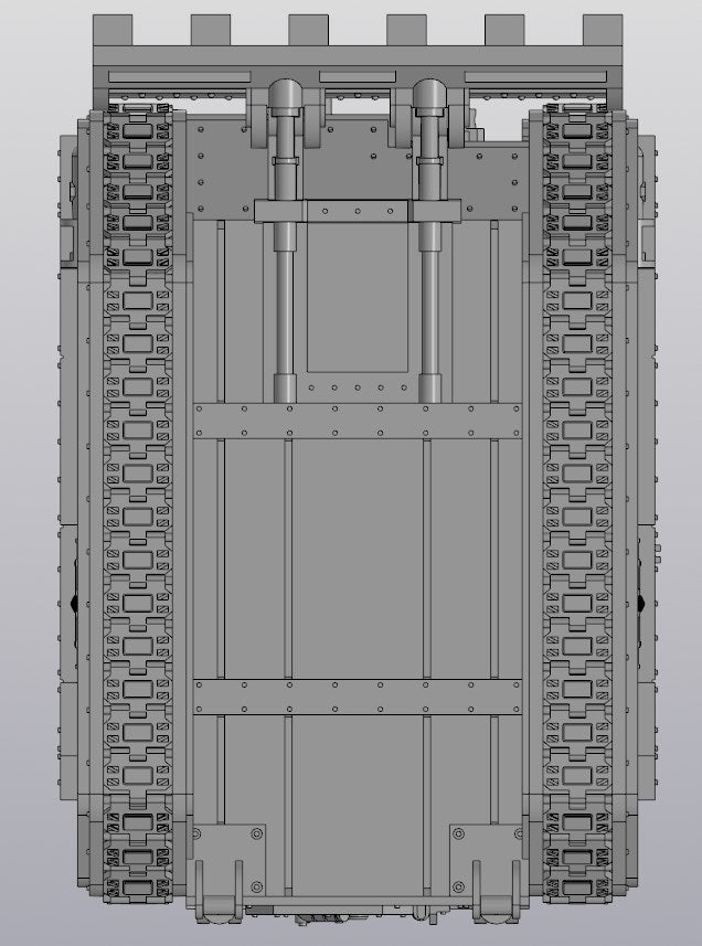 Games Workshop - Chimera Vehicle, Astra Militarum ,Warhammer 40K