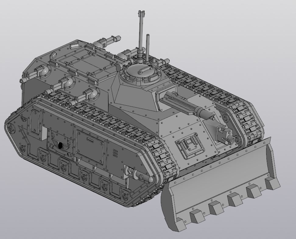 Games Workshop - Chimera Vehicle, Astra Militarum ,Warhammer 40K