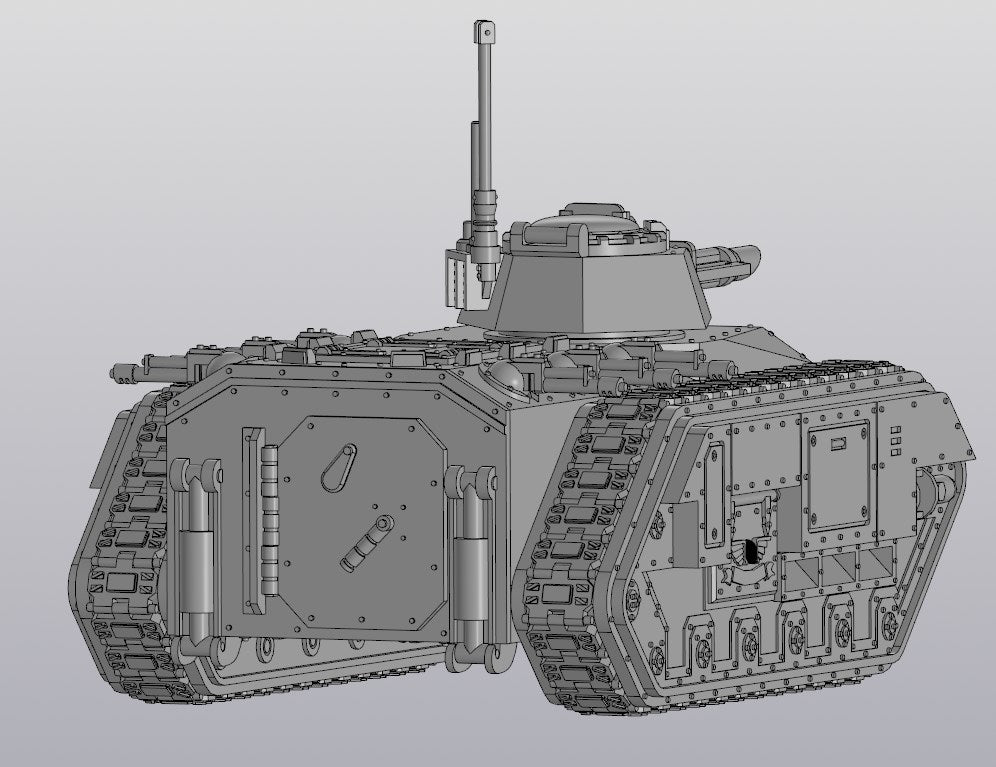 Games Workshop - Chimera Vehicle, Astra Militarum ,Warhammer 40K