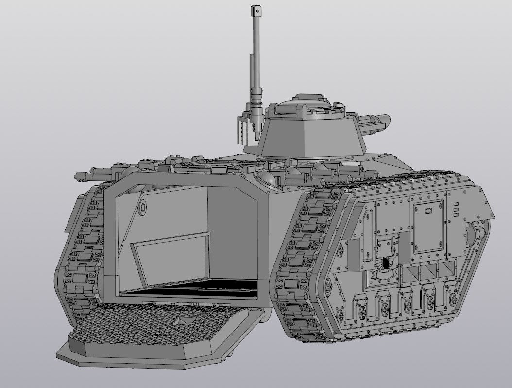 Games Workshop - Chimera Vehicle, Astra Militarum ,Warhammer 40K