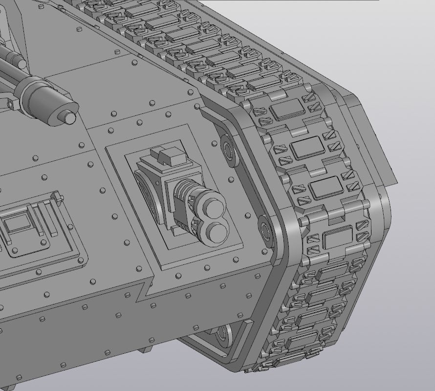 Games Workshop - Chimera Vehicle, Astra Militarum ,Warhammer 40K
