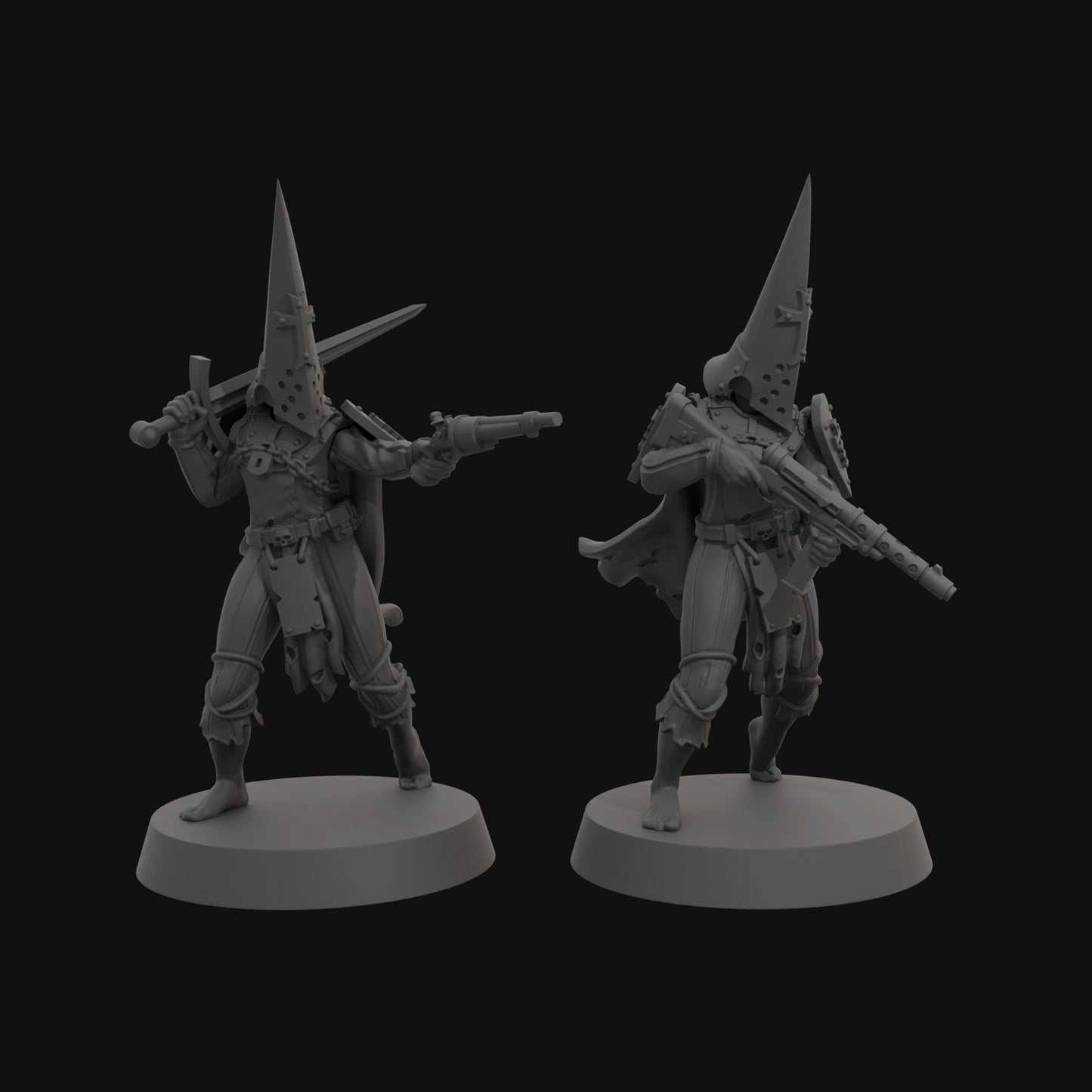 Trench Crusade - Trench Pilgrims (multipart)