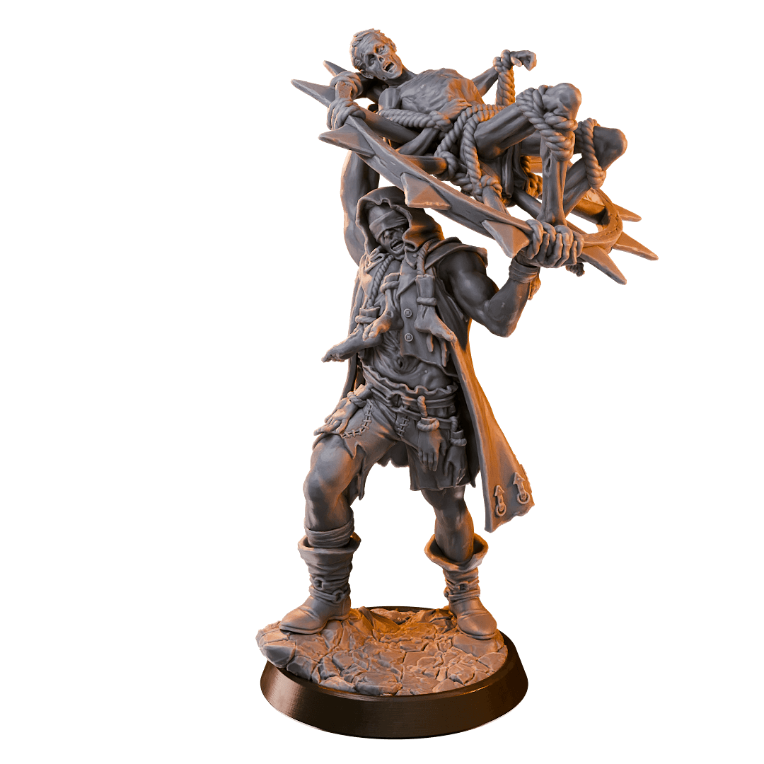 Loot Studio - Abyssal Haze 2024 October Release 35mm