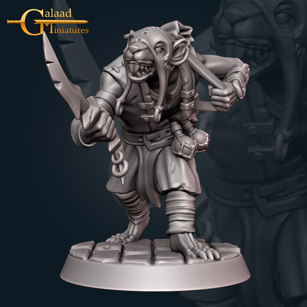 Galaad - Thives Guild 2021 November Release