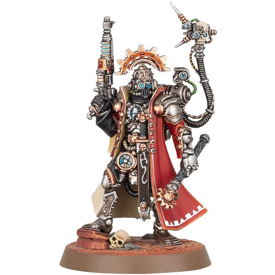 Games Workshop - Skitarii Marshal, Adeptus Mechanicus - Warhammer 40K